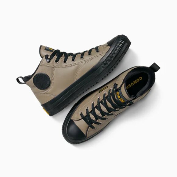 CONVERSE Men's Chuck Taylor All Star Malden Street Boot Water-Repellent Mens 10 - Picture 12 of 16